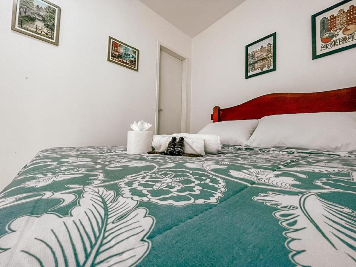 Garden 437 Suites Florianopolis Ngoại thất bức ảnh