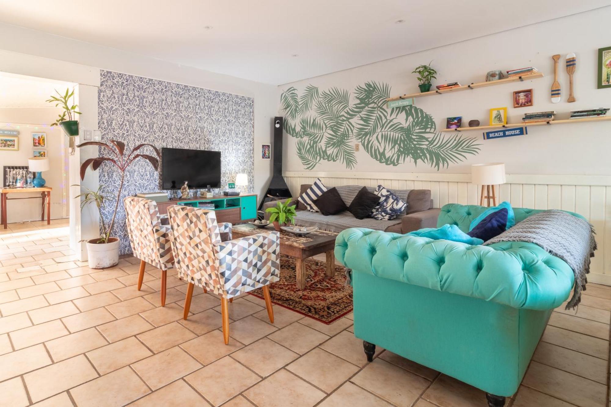 Garden 437 Suites Florianopolis Ngoại thất bức ảnh